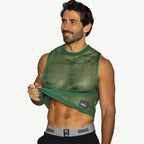 BIKE Sleeveless Practice Jersey Green | Green