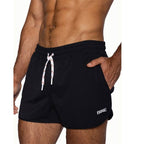BIKE Track Short | Black