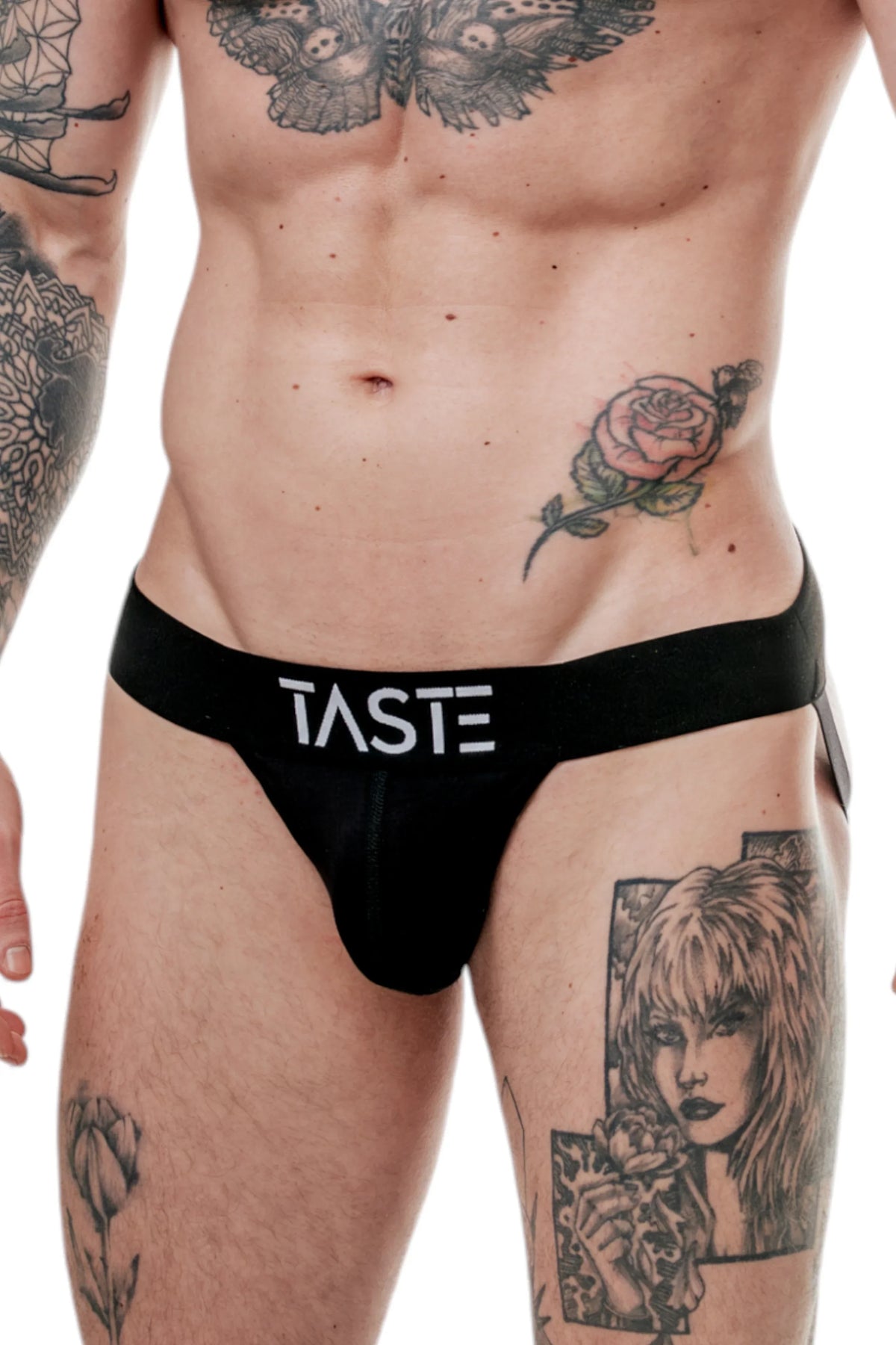 Jockstrap | Signature Black