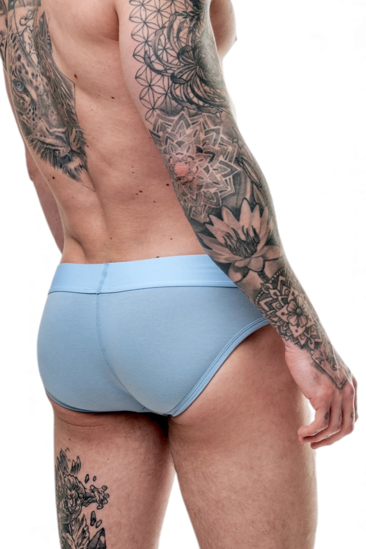 Classic Brief | Candy Blue