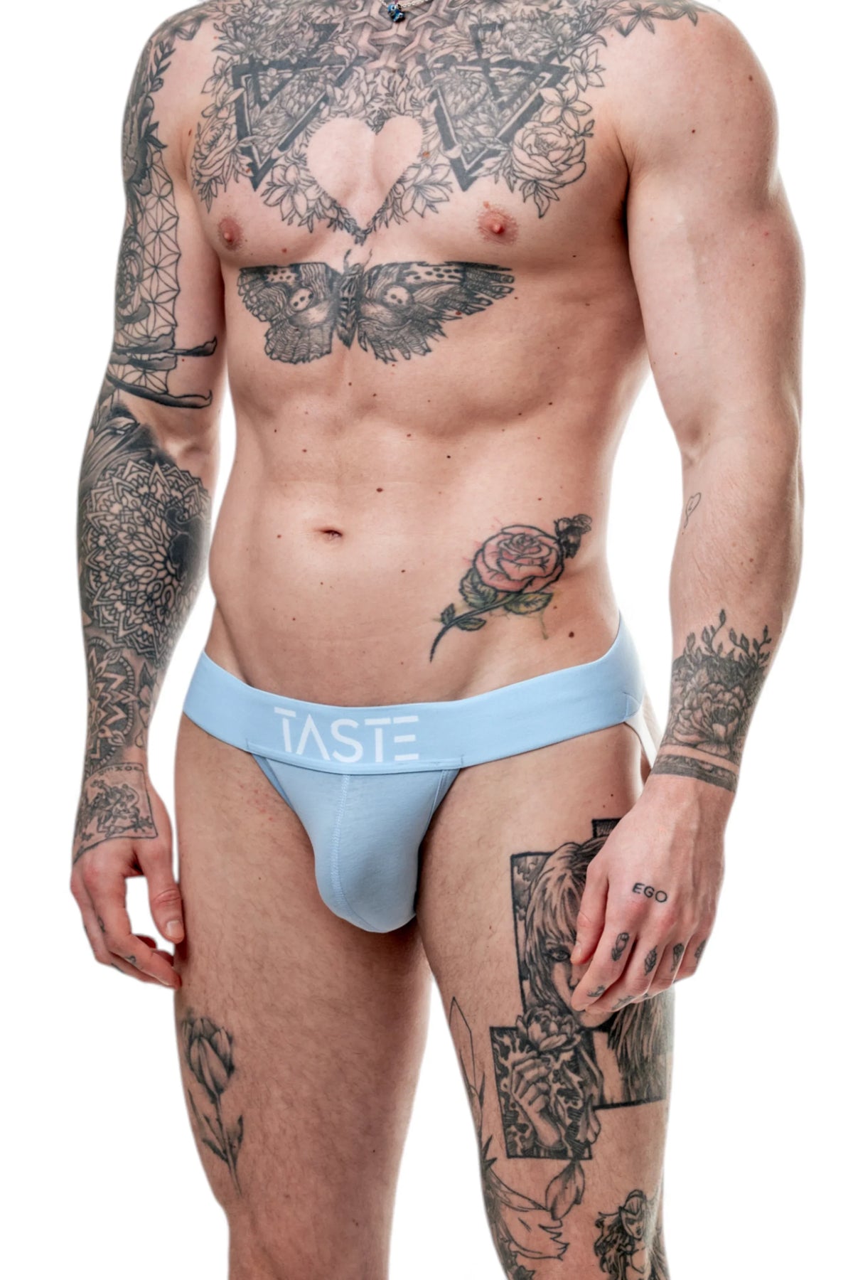 Jockstrap | Candy Blue