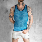 Boxer Barcelona Slut Vest | Royal