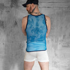 Boxer Barcelona Slut Vest | Royal