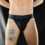 Boxer Barcelona X - Jock Canalé | Black