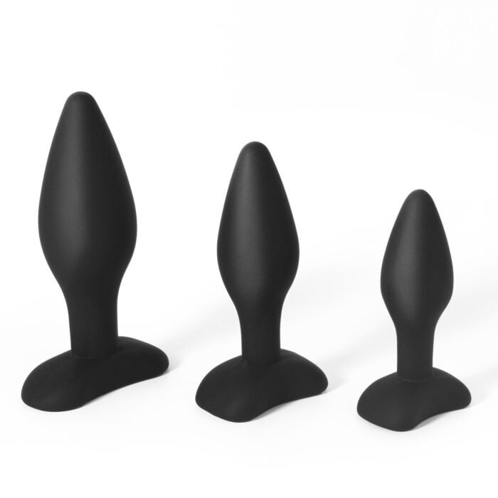 Brutus Ass Plug Training Kit