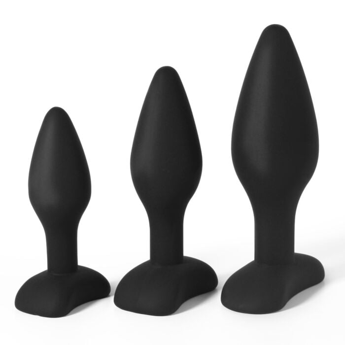 Brutus Ass Plug Training Kit