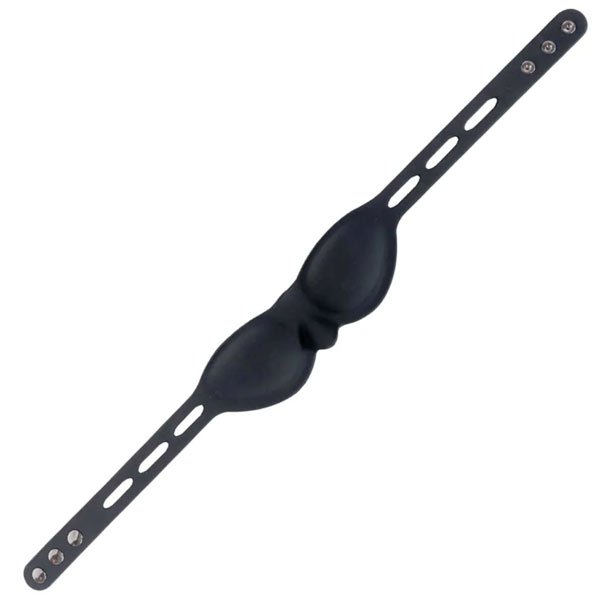BRUTUS Blinders - Silicone Blindfold
