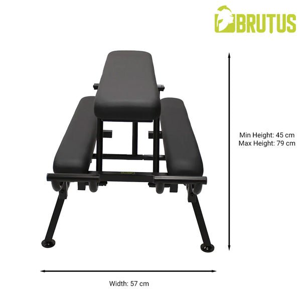 BRUTUS Fuck Bench