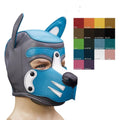 Build Your Own Leather K9 Hood: