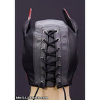 Build Your Own Leather K9 Hood: