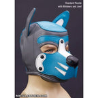 Build Your Own Leather K9 Hood: