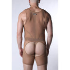 Cell Block 13 Void Body Suit | Tan