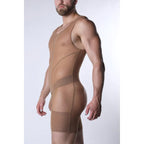 Cell Block 13 Void Body Suit | Tan