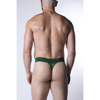 Cell Block 13 Void Thong | Green