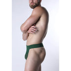 Cell Block 13 Void Thong | Green
