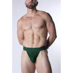 Cell Block 13 Void Thong | Green