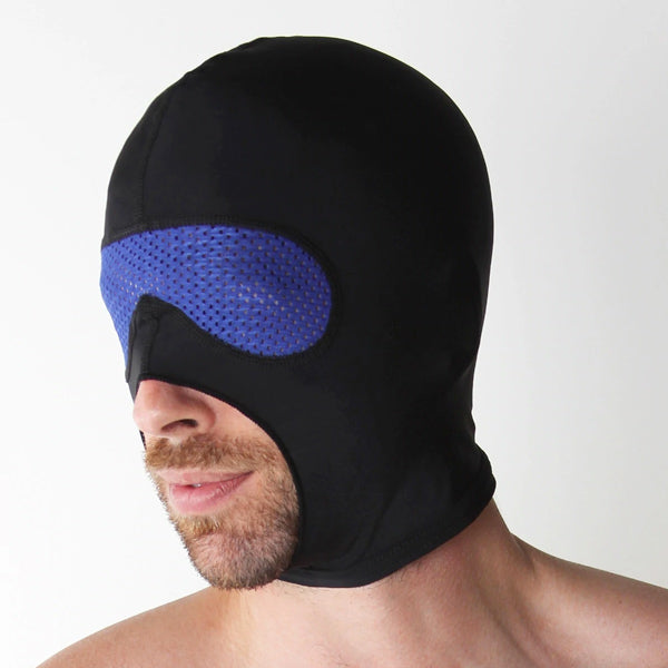 CellBlock 13 Gambit Mesh Hood Blue | Blue