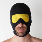 CellBlock 13 Gambit Mesh Hood Yellow | Yellow