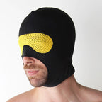 CellBlock 13 Gambit Mesh Hood Yellow | Yellow