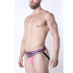 CellBlock 13 Kennel Club Dark Pup Jockstrap | Pink