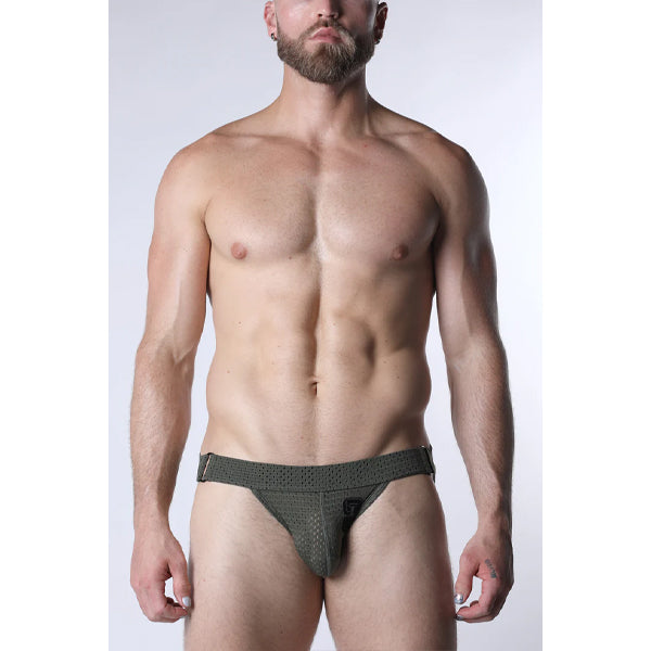 CellBlock 13 Starter Jockstrap | Green