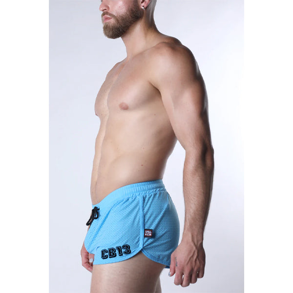 CellBlock 13 Starter Mesh Short | Blue