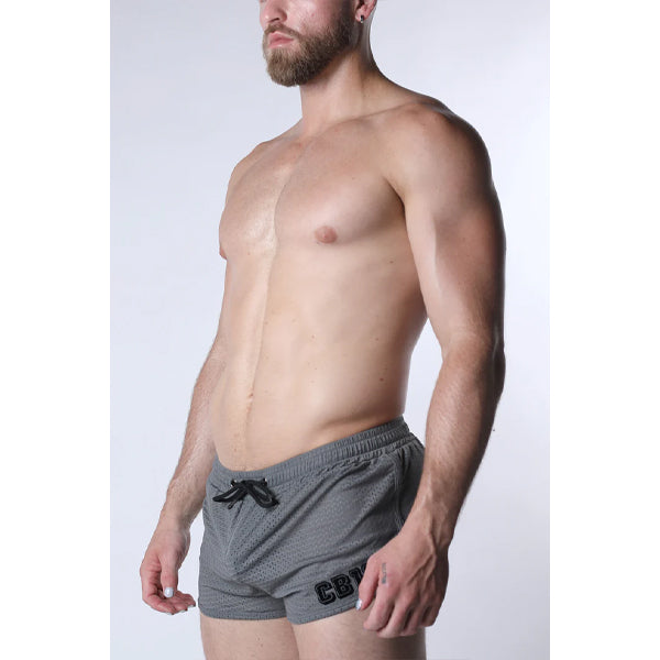 CellBlock 13 Starter Mesh Short | Grey