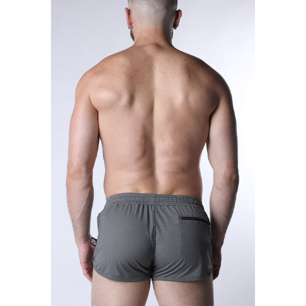 CellBlock 13 Starter Mesh Short | Grey