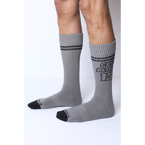 CellBlock 13 Starter Sock | Grey