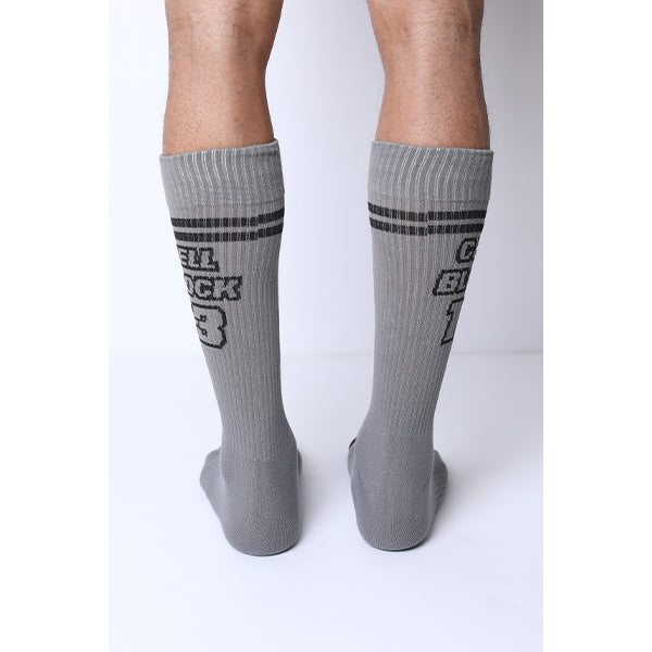 CellBlock 13 Starter Sock | Grey