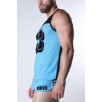 CellBlock 13 Starter Tank Top | Blue