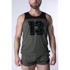 CellBlock 13 Starter Tank Top | Green