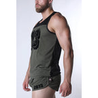 CellBlock 13 Starter Tank Top | Green