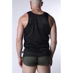 CellBlock 13 Starter Tank Top | Green