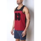 CellBlock 13 Starter Tank Top | Red