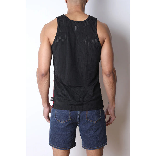 CellBlock 13 Starter Tank Top | Red