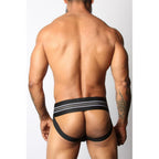 CellBlock 13 Tight End Jockstrap | Black