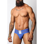 CellBlock 13 Tight End Jockstrap | Blue