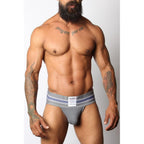 CellBlock 13 Tight End Jockstrap | Grey