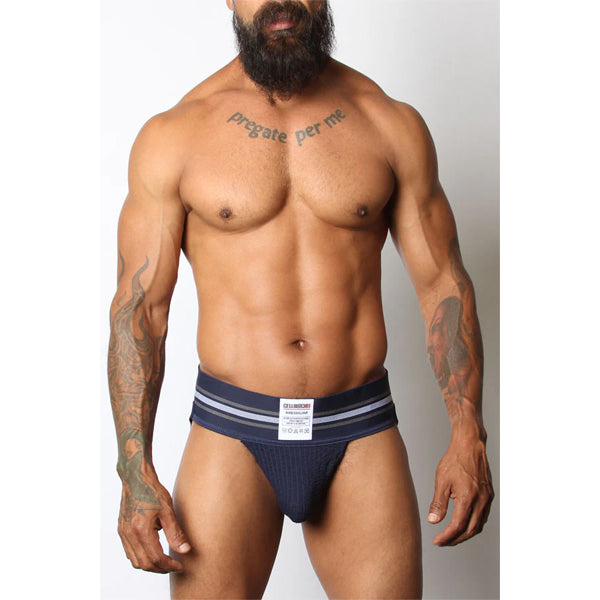 CellBlock 13 Tight End Jockstrap | Navy