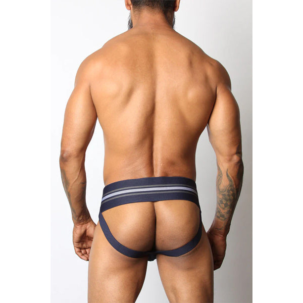CellBlock 13 Tight End Jockstrap | Navy