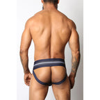 CellBlock 13 Tight End Jockstrap | Navy