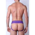 CellBlock 13 Tight End Jockstrap | Purple