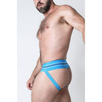 CellBlock 13 Tight End Jockstrap | Robin's Egg Blue