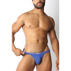 Timoteo Tight End Swimmer Jock | Blue