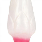 Chimera - Egg plug - White/Red