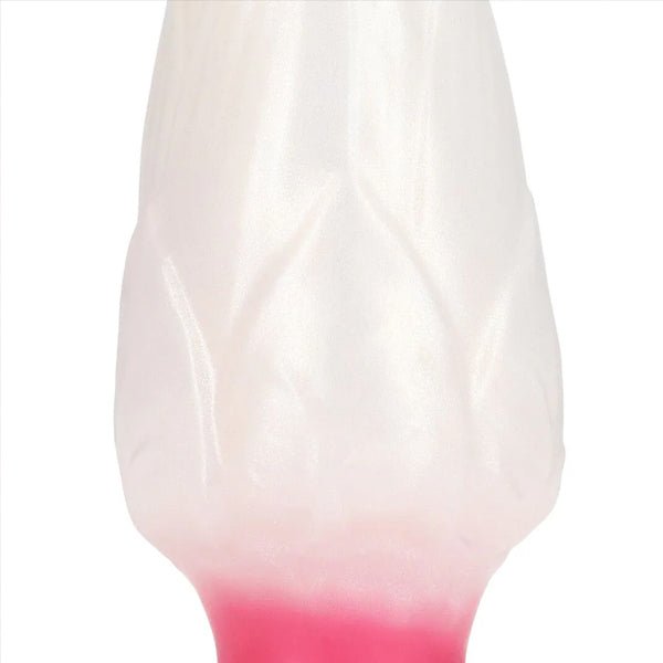 Chimera - Egg plug - White/Red