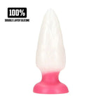 Chimera - Egg plug - White/Red