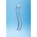 Clarity Glass Dildo - Celestial Curve