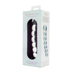 Clarity Glass Dildo - Celestial Orb